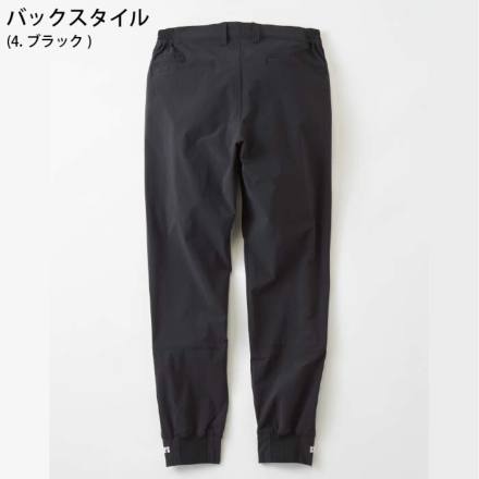 桑和 [STUD'S] S1808 CORDURA(R) 縦横ストレッチ ジョガーパンツ