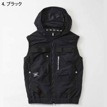 桑和 [STUD'S] S1906 EF用 ベスト