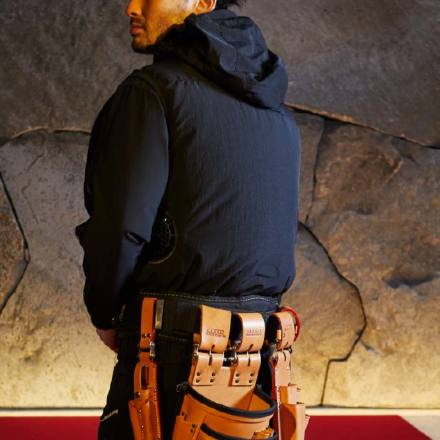 桑和 [STUD'S] S1906 EF用 ベスト