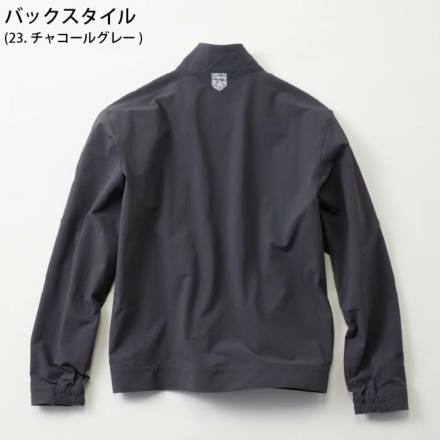 桑和 [STUD'S] S2210 CORDURA(R) ストレッチブルゾン