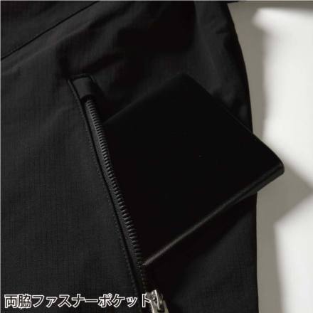 桑和 [STUD'S] S2210 CORDURA(R) ストレッチブルゾン