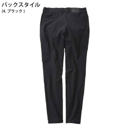 桑和 [STUD'S] S2218 CORDURA(R) 縦横ストレッチ カーゴパンツ