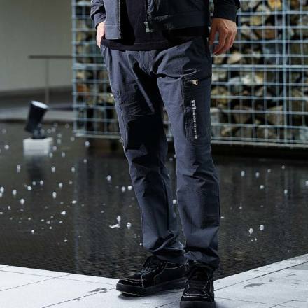 桑和 [STUD'S] S2218 CORDURA(R) 縦横ストレッチ カーゴパンツ