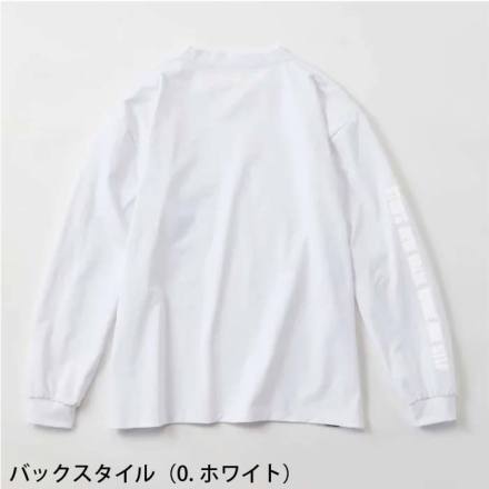 桑和 [STUD'S] S2562-1 ドライ長袖Tシャツ (胸ポケット付き)