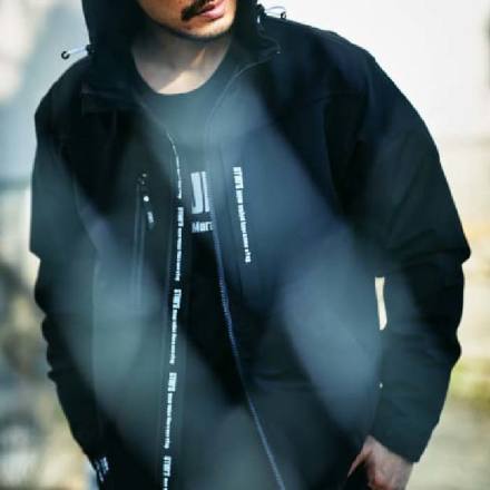 桑和 [STUD'S] S3420 Freak FIT 防水透湿ストレッチジャケット