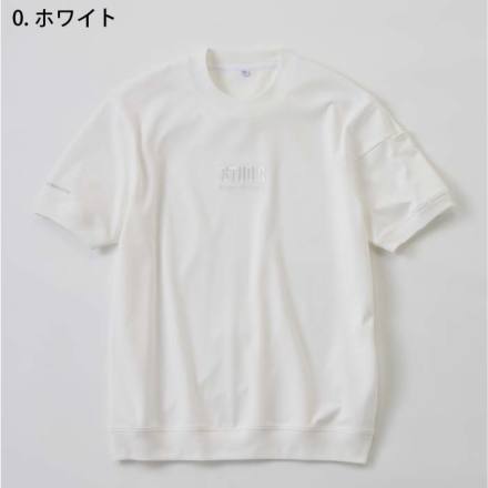 桑和 [STUD'S] S3553-1 裏ドライメッシュ半袖Tシャツ