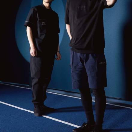 桑和 [STUD'S] S3817 CORDURA(R) ストレッチハーフパンツ