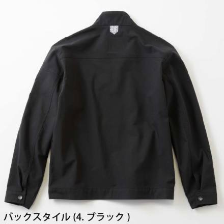 桑和 [STUD'S] S4210 CORDURA(R) NYCO ストレッチブルゾン