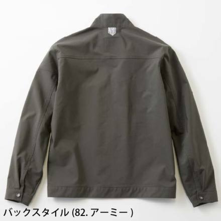桑和 [STUD'S] S4210 CORDURA(R) NYCO ストレッチブルゾン