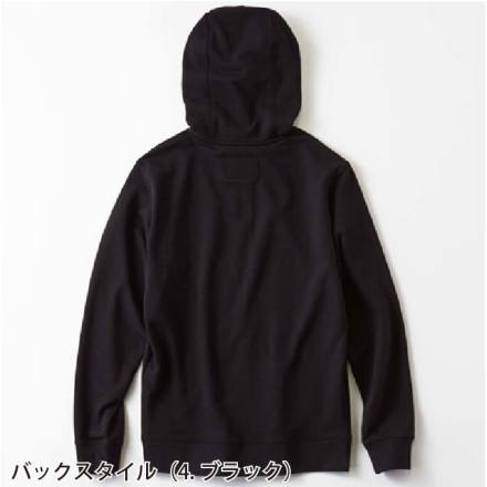 桑和 [STUD'S] S5514 CORDURA(R)×USAコットン ジップアップパーカー