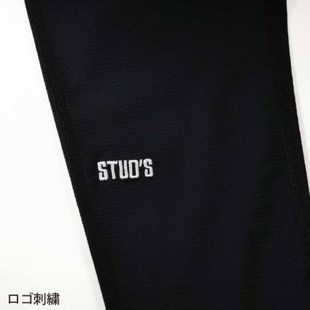 桑和 [STUD'S] S8567 ハイストレッチ冷感タイツ