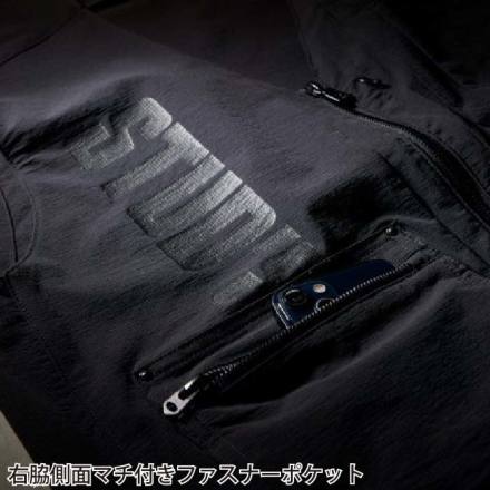 桑和 [STUD'S] S8816 CORDURA(R)縦横ストレッチマルチポケットベスト