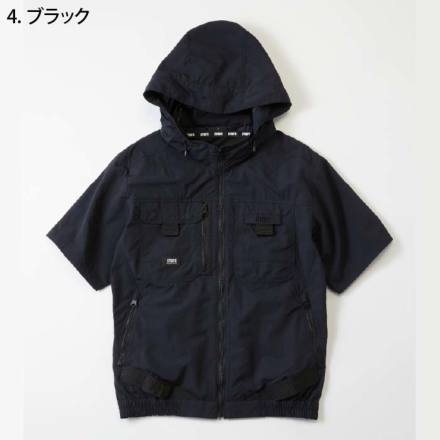 店頭¥10,890ですが！STUD'S S8901 E半袖空調服 LL ブラック Sowa-S8901-m-02-dl.jpg