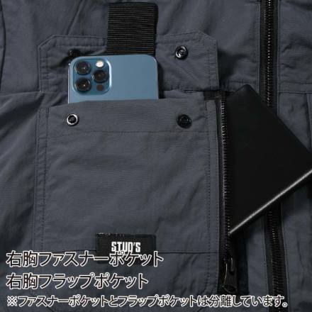 桑和 [STUD'S] S8906 EF用 ベスト