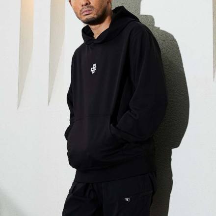 桑和 [STUD'S] S9534 プルオーバーパーカー