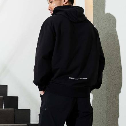 桑和 [STUD'S] S9534 プルオーバーパーカー