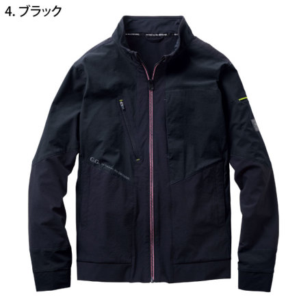 桑和 [G.G.] 0328-00 長袖ブルゾン