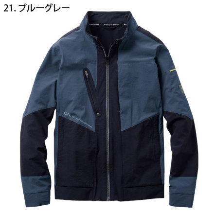 桑和 [G.G.] 0328-00 長袖ブルゾン
