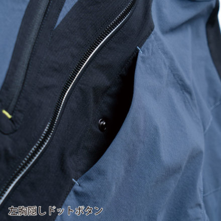 桑和 [G.G.] 0328-00 長袖ブルゾン