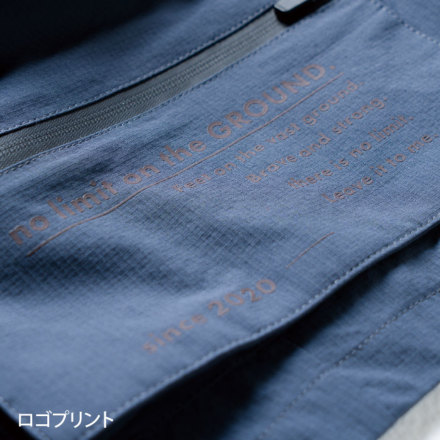 桑和 [G.G.] 0328-07 ハーフパンツ