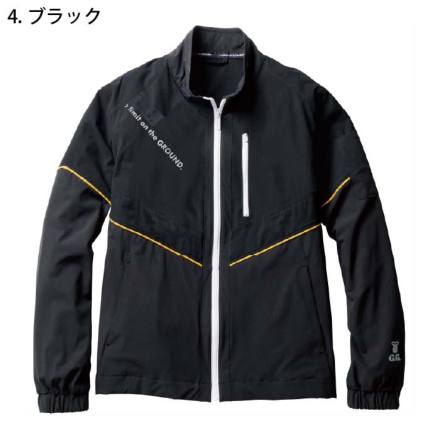 桑和 [G.G.] 0368-00 長袖ブルゾン