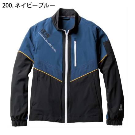 桑和 [G.G.] 0368-00 長袖ブルゾン