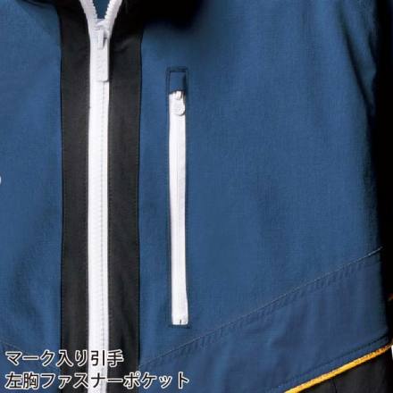 桑和 [G.G.] 0368-00 長袖ブルゾン