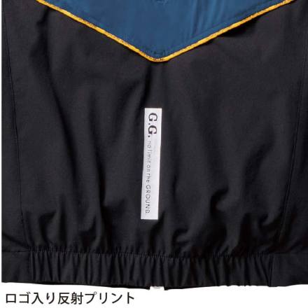 桑和 [G.G.] 0368-00 長袖ブルゾン