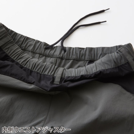 パンツ awawa L 8/19 楽天市場】高機能 ダブルニット ラインパンツ パンツ レディース