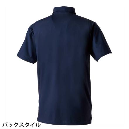 新品未使用 AFB ポロシャツ Mサイズ 完売品 寅壱Toraichiの作業ユニフォーム 赤耳ポロシャツ（半袖）5959-621