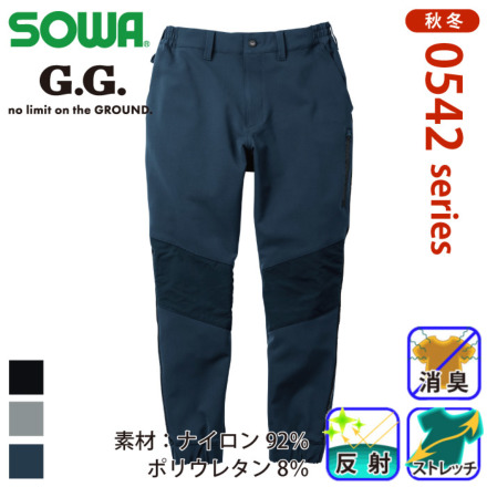 G.G. 0542-07 �o���G�[�V����