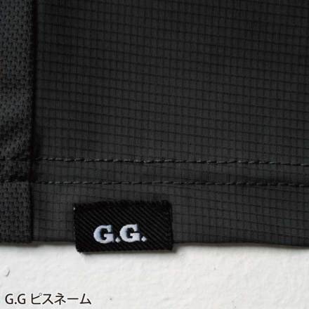 桑和] [G.G] 0595-52 長袖Tシャツ(胸ポケット有)