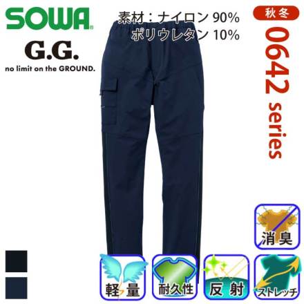 G.G. 0642-08 �o���G�[�V����
