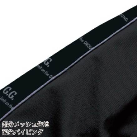 桑和 [G.G.] 0648-17 ハーフパンツ（ノータック）