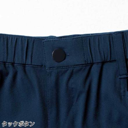 桑和 [G.G.] 0648-17 ハーフパンツ（ノータック）