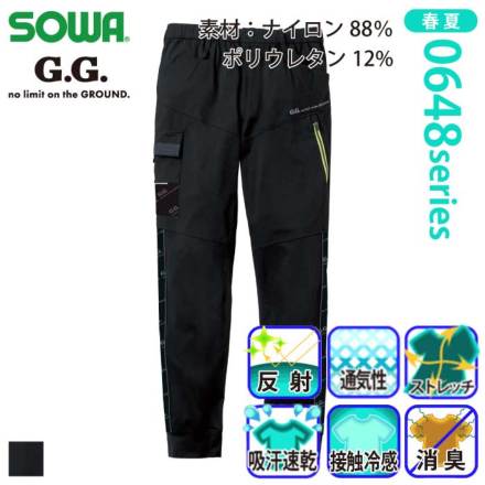 G.G.0648-18 �o���G�[�V����