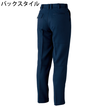 袴スラックス 極太 archive あおばくん着用似 KUUUPY（クーピー）の「Drape Three Tack Hakama Slacks