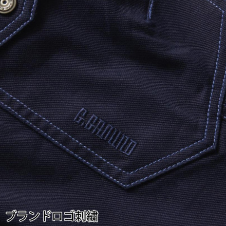 くわ 桑和 [G.GROUND] 1182-08 カーゴパンツ