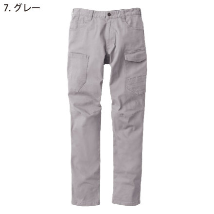 SOWA 桑和 ツータックカーゴパンツ 428 作業服 作業着 春夏 制電