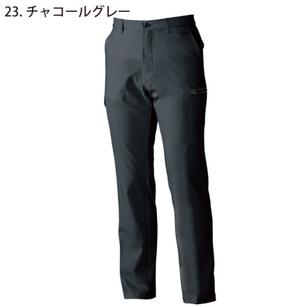 桑和] 3018-08 カーゴパンツ(ノータック)