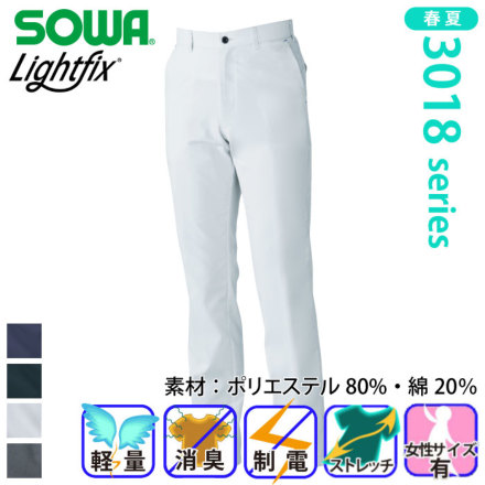 �K�a 3018-09 �o���G�[�V����