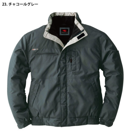 楽天市場】☆スーパーセール期間はP2倍！☆作業服 防寒ブルゾン
