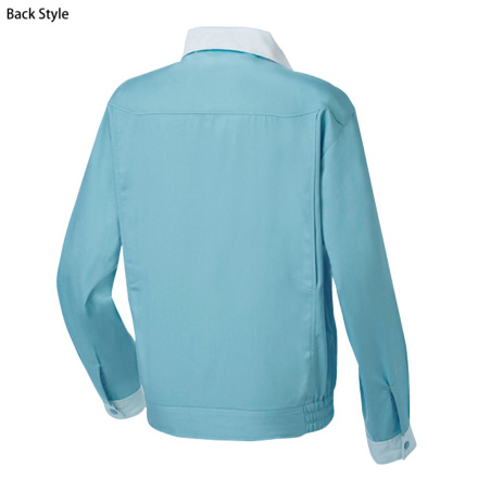 桑和] 414 女子長袖ブルゾン