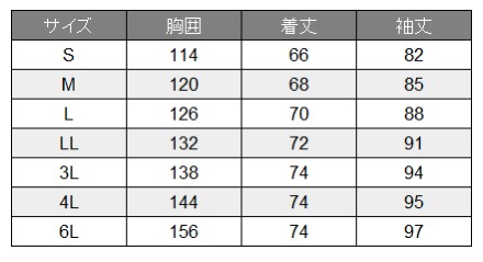 桑和 [Absolute GEAR] 44903 防寒ブルゾン