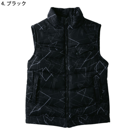 桑和 [G.GROUND] 5024-06 防寒ベスト