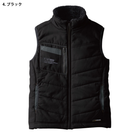 桑和 [G.GROUND] 5106 防寒ベスト