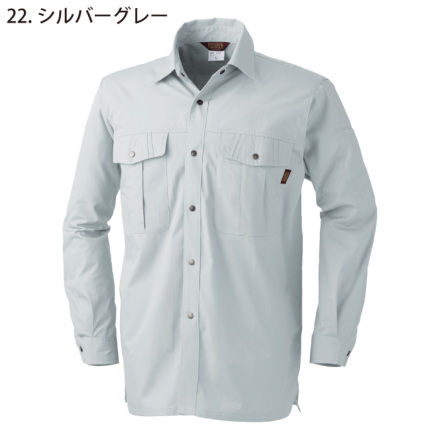 桑和] 535 長袖シャツ