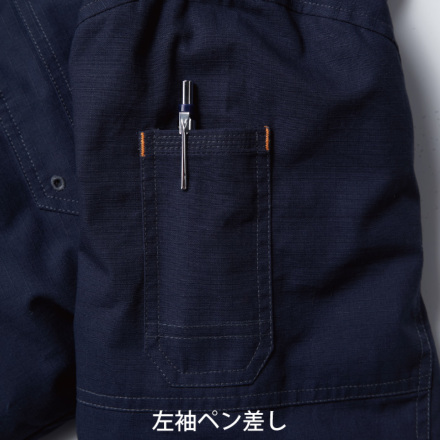 桑和 [G.GROUND] 6004-00 長袖防寒ブルゾン