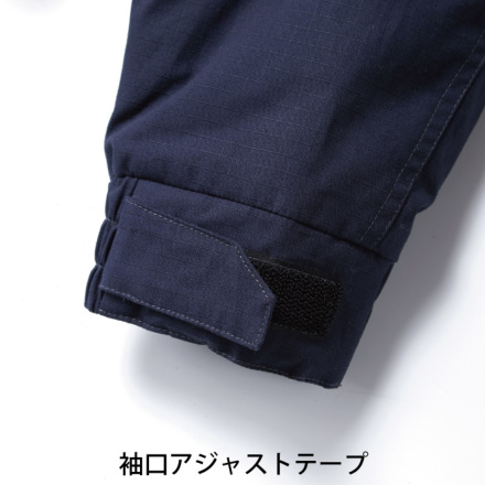 桑和 [G.GROUND] 6004-00 長袖防寒ブルゾン