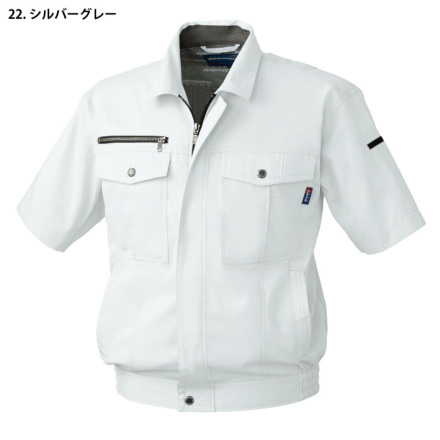 桑和 [Absolute GEAR] 611 半袖ブルゾン